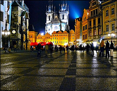 Prague